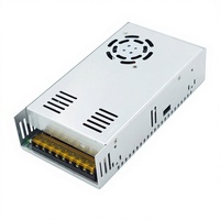 Alimentation électrique de haute qualité 24V 15A 360W Adaptateur d'alimentation à découpage AC-DC à tension constante pour bande lumineuse