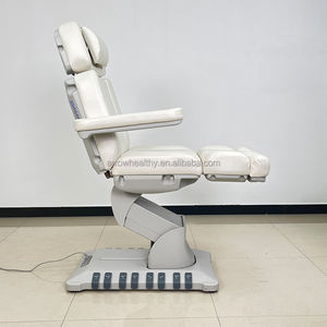 Prix direct usine correspondant Salon de beauté barbier chiropraticien équipement de <span class=keywords><strong>tatouage</strong></span> Spa lit de Table de Massage électrique du visage - Product Image 2