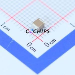 Condensateur SMD (MLCC) C1210X104K501T 1210 (Capacité : 100nF) (Précision : 10%) Tension nominale : 500V - Product Image 2
