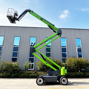Lift Platform Construction <b>Hoist</b> High Efficiency 10-20M Working Height for Sale - Product Image 2