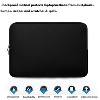 Funda de Neopreno para Portátil de Varios Tamaños, Funda Protectora para Ordenador Portátil con Logotipo Personalizado, Funda de Negocios para Regalo de Fin de Año o Vacaciones L13
