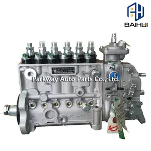 Yeni yakıt enjeksiyon pompası 5260149 Cummins 6LTAA8 kamyon motoru için uyumlu EBHF6PH120305 6PH108 1001130116 5260149