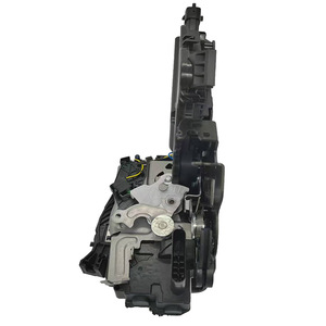 Actionneur de serrure de porte Land Rover LR078748 LR078742 Arrière Gauche Droit Système d'alarme antivol Verrouillage centralisé - Product Image 1