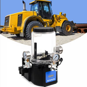 Oem Elektrische Centrale Smering Auto Vetoverdrachtpomp Zuiger Dik Smeermiddel Feeder Schroef Waaier Centrifugaal Nominaal - Product Image 1