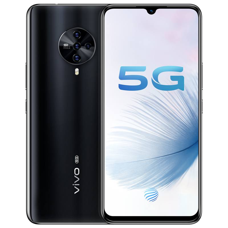 Vivo S6 5G Smart Phone - Exynos 980, 8GB RAM, 256GB Storage