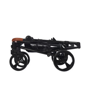 Sistema de viaje para recién nacido, <span class=keywords><strong>funda</strong></span> para cochecito de bebé, carro con asa Reversible de lino con diseño de avión - Product Image 6