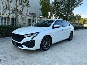 Personalización Interior de Automóviles Usados <span class=keywords><strong>Peugeot</strong></span> 408 2022 <span class=keywords><strong>2023</strong></span> 2024, Vehículos Usados de Gasolina, Baratos, Chinos - Product Image 1