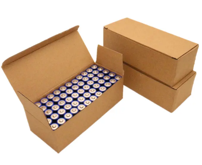60pcs/box AA R6 AAA R03 1.5V Carbon zinc Dry batteries