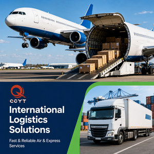 Servicio de Envío Exprés de China a Hungría, DDP, Transporte Aéreo, Entrega Puerta a Puerta, Logística para Paquetes Pequeños - Product Image 2