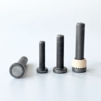 Prix d'usine – Goujons de soudage en acier au carbone AWS D1.1, connecteurs de cisaillement, goujons de soudure industriels pour fixation de construction