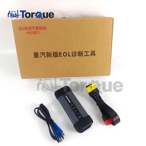 <span class=keywords><strong>Dernière</strong></span> <span class=keywords><strong>version</strong></span> pour SINOTRUK HOWO Cnhtc Moteur diesel Camion lourd Outil de diagnostic Scanner pour interface de diagnostic Sinotruck - Product Image 6