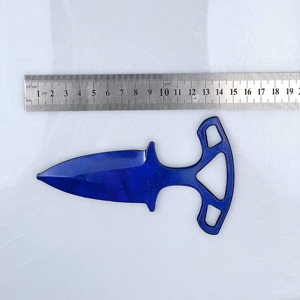 <span class=keywords><strong>Cuchillo</strong></span> de Garra <span class=keywords><strong>Karambit</strong></span> Plegable Personalizable, Estilo Mariposa, No Afilado, Superventas, para Caza, Entrenamiento, Uso Exterior, Venta Directa - Product Image 2