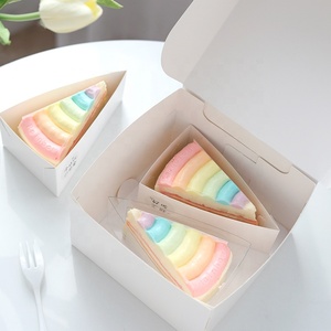 YIYANG-caja de embalaje de papel de grado alimenticio, de lujo, personalizada, para pastel de <span class=keywords><strong>luna</strong></span> de boda/<span class=keywords><strong>Pizza</strong></span>/pastel - Product Image 6