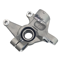 Bras de suspension avant gauche et droit pour BRP Outlander 1000 800 650 500 ATV UTV OE 705401290 705401291 Pièces de quad et buggy