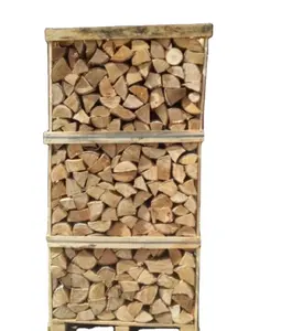 Kiln dried Firewood Dry Beech Oak Firewood Kiln Dried Firewood Dry Beech / Oak Firewood On Pallets/Dried Oak fire wood-