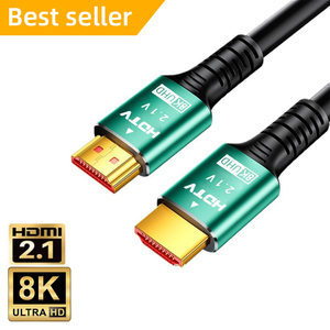 UHD 8K 60Hz 4K 120Hz 2,1 chapado en oro <span class=keywords><strong>HDMI</strong></span> a HMDI Cabl <span class=keywords><strong>Movil</strong></span> a TV Video Wire <span class=keywords><strong>HDMI</strong></span> Kabel 3D Cavo 1M 2M 3M 5M Cabo 2,1 <span class=keywords><strong>Cable</strong></span> <span class=keywords><strong>HDMI</strong></span> - Product Image 4