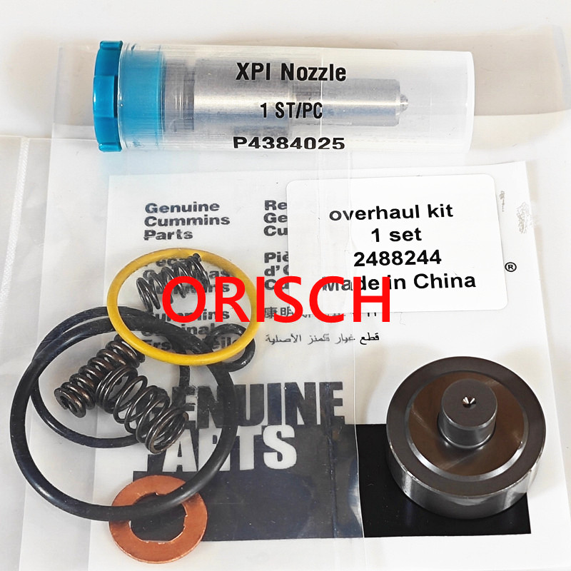 2488244 Repair Kit - Cummins Diesel Fuel XPI ISG Engine Parts