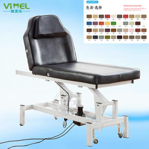 Lit de massage esthétique médical professionnel multifonctionnel, lit de beauté pliable pour dentiste et salon de beauté, outil de qualité - Product Image 1