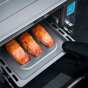 Mini four électrique domestique de haute qualité, four numérique pour gâteau, Pizza, cuisine