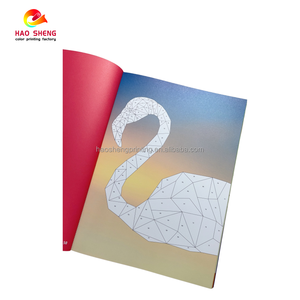 Libro di Adesivi Personalizzato Rimovibile e Riutilizzabile per Bambini con Adesivi e Pagine da Colorare, Stampa Offset su Carta Patinata - Product Image 5