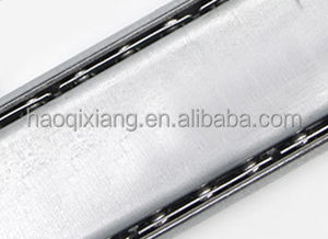 <span class=keywords><strong>Tiroir</strong></span> rétractable avancé <span class=keywords><strong>tiroir</strong></span> <span class=keywords><strong>coulissant</strong></span> en aluminium canal <span class=keywords><strong>coulissant</strong></span> <span class=keywords><strong>table</strong></span> de cuisine <span class=keywords><strong>table</strong></span> coulissante rail de guidage - Product Image 3