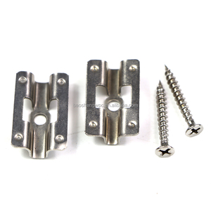 Clips de terrasse WPC clips de plancher de terrasse en <span class=keywords><strong>bois</strong></span> extérieur clips de <span class=keywords><strong>fixation</strong></span> cachés en acier inoxydable - Product Image 5