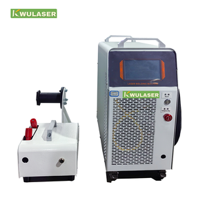1500w 2000w Fiber Handheld Laser Welder For Metal Stainless Steel Aluminum Portable Air Cooled Laser <strong>Welding</strong> <strong>Machine</strong> - Product Image 3
