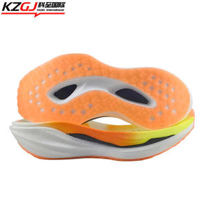 Kezhi Good Quality EVA+TPR Basketball <b>Shoes</b> Soles Lightweight and <b>Soft</b> Training <b>Shoes</b> Soles - Product Image 1