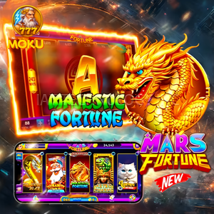 Nuovo Agente di Credito per Giochi <span class=keywords><strong>Online</strong></span> Golden Dragon Juwa Developer Orion Star Milkyway Panda Master, Gioco di Pesca - Product Image 2