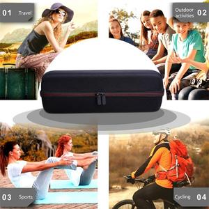 Étui portable rigide EVA pour haut-parleur portable sans fil So_Ny SRS-XB43 Extra BASS-Sac de rangement de protection - Product Image 3