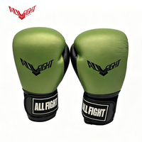 Gants de boxe durables en cuir PU pour MMA, Muay Thai, Kickboxing, entraînement et sparring, pour sac de frappe, logo personnalisé disponible