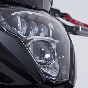 Vélo à moteur électrique à grande vitesse CEE/COC 110 KM/H 14 pouces vélo électrique tout-terrain pour adultes moto <span class=keywords><strong>Enduro</strong></span> 72V - Product Image 2