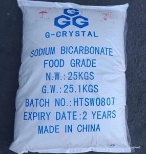 Bicarbonate <span class=keywords><strong>de</strong></span> <span class=keywords><strong>sodium</strong></span> <span class=keywords><strong>de</strong></span> qualité alimentaire (NaHCO3) Bicarbonato <span class=keywords><strong>De</strong></span> Sodio pour la cuisson et la cuisson des produits carbonatés - Product Image 6