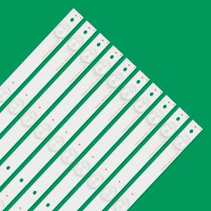 Tira de Retroiluminación LED para TV HX-NO.592 SVH550AF2_6LED_REV02_150410 para LED55EC620UA LED55K560U LED55K320U - Product Image 3