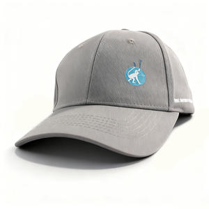 Casquette <span class=keywords><strong>de</strong></span> baseball non structurée pour homme et femme, en coton, avec logo brodé, personnalisable, bon marché, en gros - Product Image 1