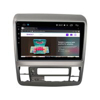 Autoradio pour Toyota Alphard 2005-08 2Din Android Octa Core Car Stereo DVD GPS Navigation Player Multimedia Android Auto Carplay