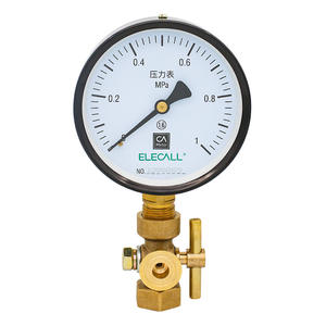 Válvula de Conexión de Tres Vías de Latón Hh Dn15 M20x1.5, Tipo Recto, Control de Flujo de Aire - Product Image 4