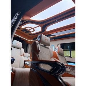 <span class=keywords><strong>Kit</strong></span> de conversion de fourgonnette Sprinter avec panneaux muraux intérieurs de luxe pour Mercedes-Benz Sprinter W906 W907 - Product Image 6