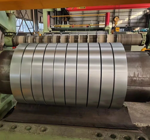 Класс Q195, холоднокатаная оцинкованная стальная полоса высшего качества, стандарт ASTM, совместимый со сваркой, Q235 DX51D Q235B - Product Image 6