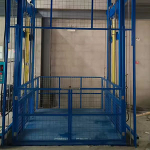 2025 ट्रेंडिंग हाइड्रोलिक लिफ्ट प्लेटफॉर्म 3 मीटर 5 मीटर 7 मीटर ऊंचाई समायोज्य 3000 किलोग्राम भार मशीनरी की मरम्मत के लिए भारी शुल्क - Product Image 5