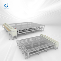 Coupe-tissu automatique à rouleaux pour moteur et machine, avec écran tactile LCD, certifié CE, pour tissus de stores zébrés
