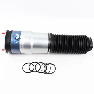 Fast Shipping 37126791675 Air Suspension Repair Kits Rear Rubber Spring Suspension For BMW F02