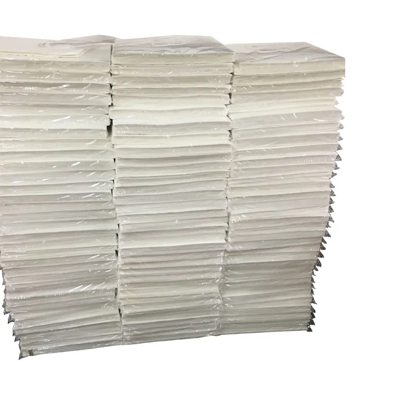 Recycelte Baumwolle Stickerei Backing Stabil izer Vlies Stickerei Vlies Stabilisator Chemical Bond Fleece Stoff 40 "oder 60" Ce
