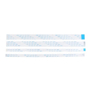 شريط مرن 10 x w FPC FFC 4/6/8/10/12/14/16/18/20/24/26/30/32/Pin Pitch our Wire الطول 15/20 - Product Image 4