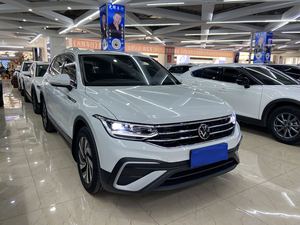 Volkswagen <span class=keywords><strong>Tiguan</strong></span> L MY2023 280TSI Automatique à deux roues motrices, édition limitée Trend, voitures d'occasion - Product Image 3