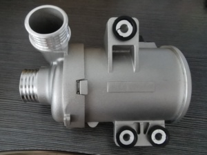 Auto N20 motore pompa elettronica acqua Assy 11518635089 11517604027 per BMW 5 (F10) 520i 11-16/3 (F30 F80) 320i 328i 11-18 X3 <span class=keywords><strong>F25</strong></span> - Product Image 4