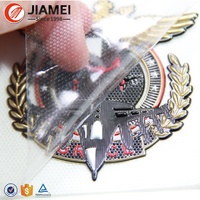 3D Rótulo Patch de Imprensa De Transferência De Calor Personalizado TPU Macio Do Pvc para a Camisa de T