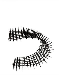 Tapis <span class=keywords><strong>répulsif</strong></span> contre les excréments de chat de jardin Bandes anti-piquants Filet de dissuasion contre les pointes pour éloigner les chats et les chiens de creuser Fournitures pour animaux de compagnie - Product Image 6