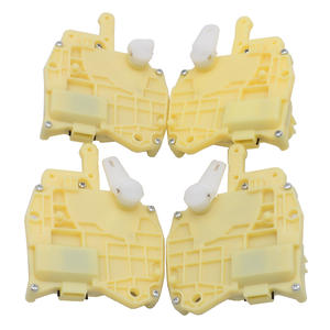 Actuador de Motor de Cierre Centralizado Honda 72155-S84-A11 12V, Sistema de Cierre de Puertas con Control Remoto de Plástico para Accord LCV Europa - Product Image 2