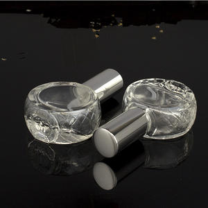 Botella de perfume de vidrio de 10 ml, botella de spray de perfume con pulverizador fino, botella de vidrio para muestras de perfume, botella de perfume portátil. - Product Image 4